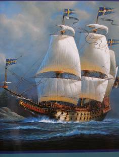 Vasa museum Stockholm