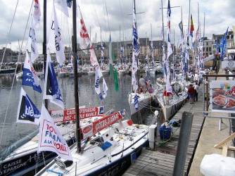Tour de France a la voile